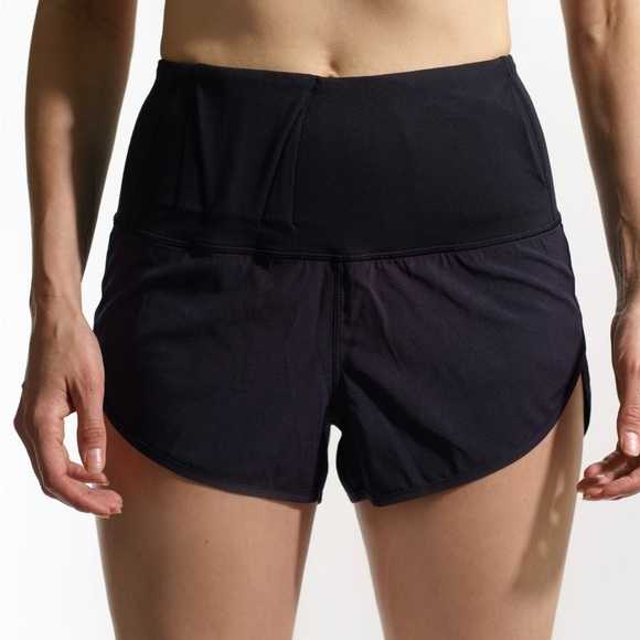 Pristine Alexo Athletica pristine XS concealed carry Runners running short black - Picture 2 of 6